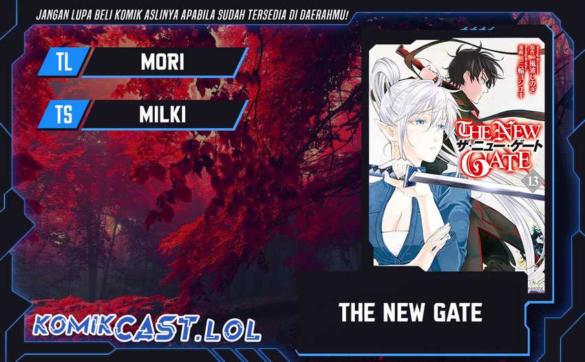Komik The New Gate Chapter 108 gambar nomor 1