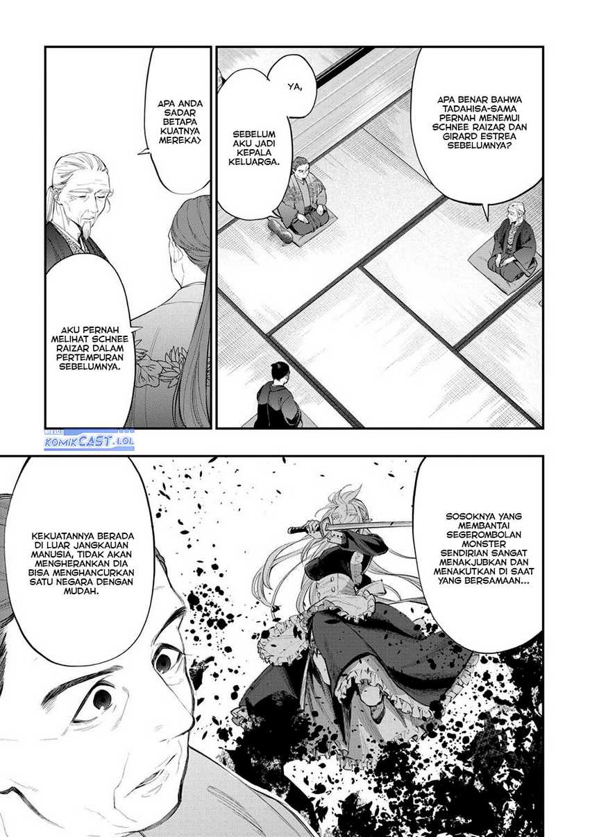 The New Gate Chapter 108 Gambar 12