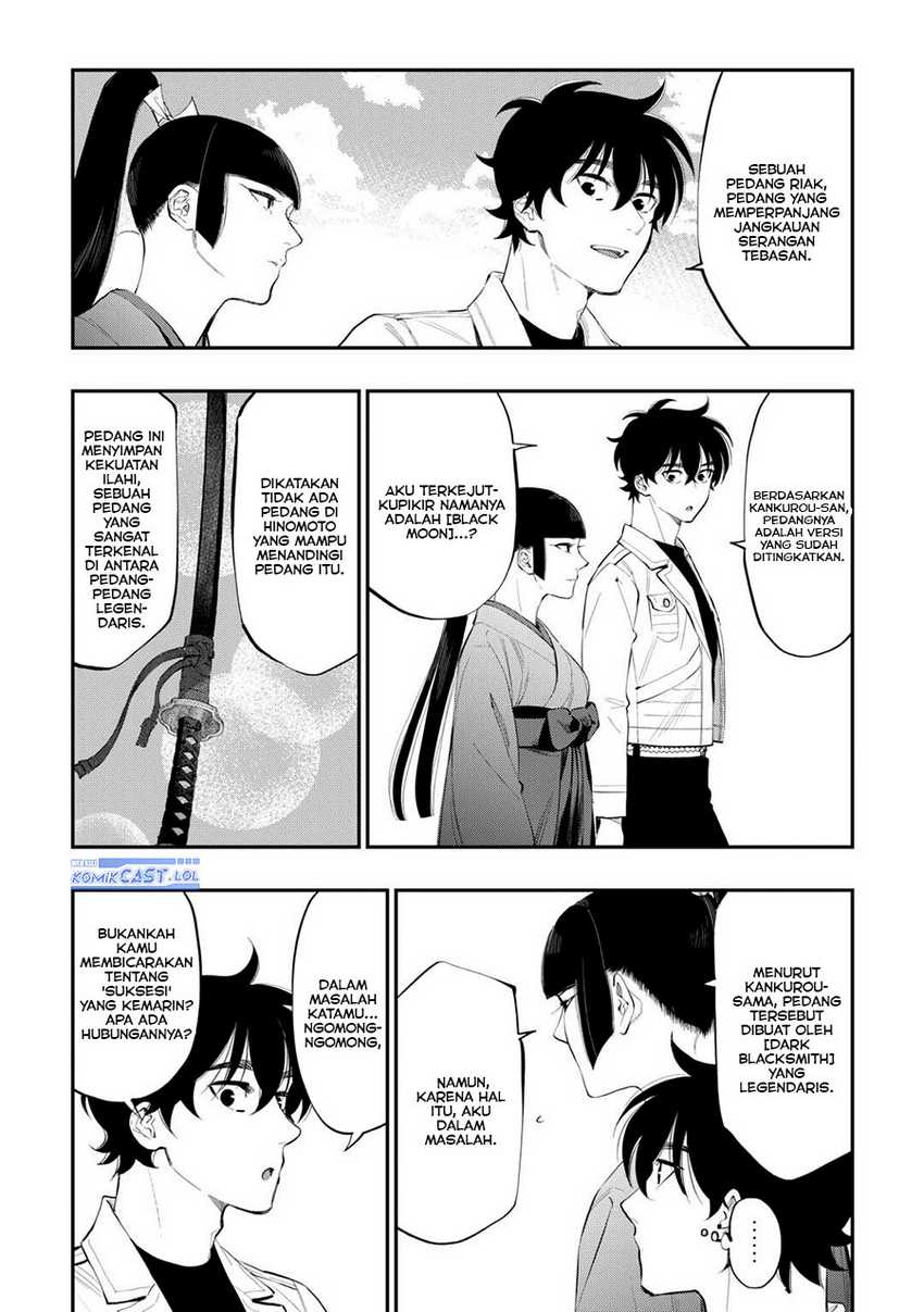 The New Gate Chapter 108 Gambar 3