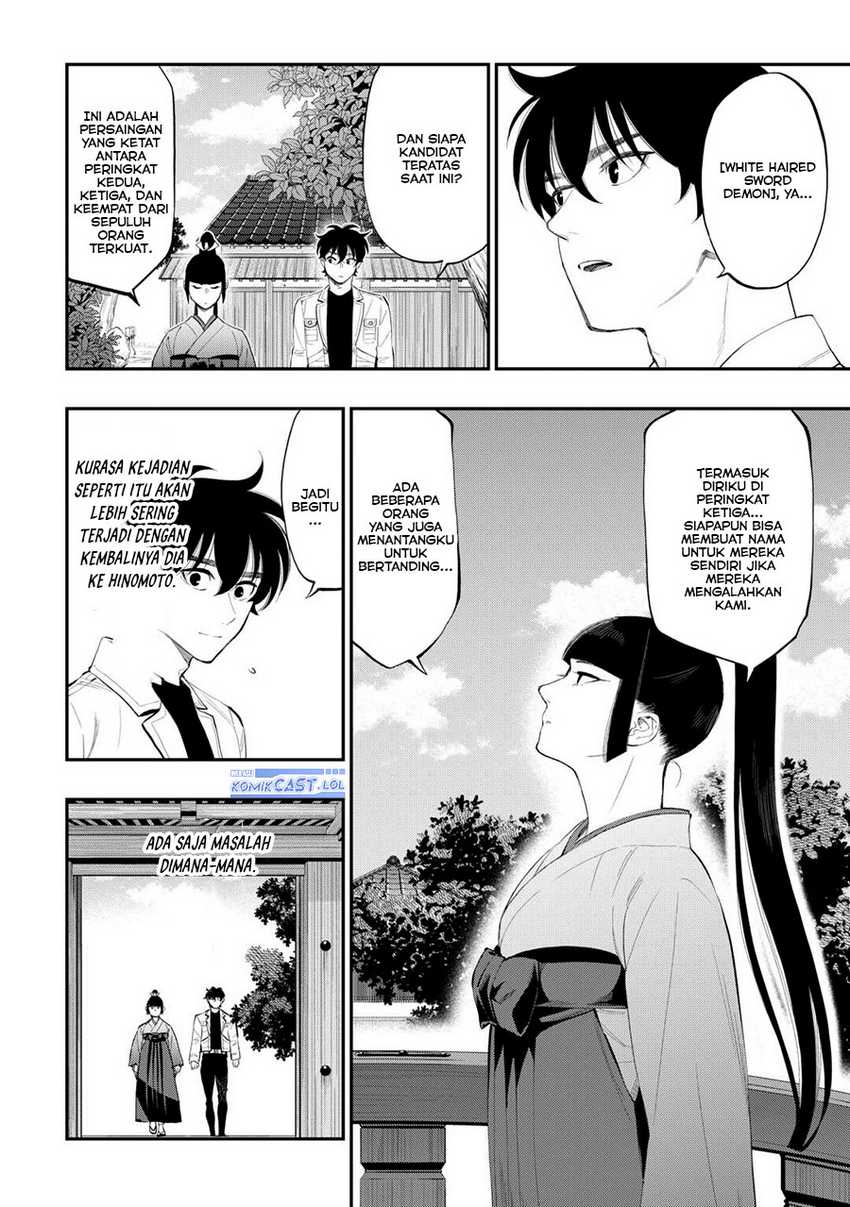 The New Gate Chapter 108 Gambar 5