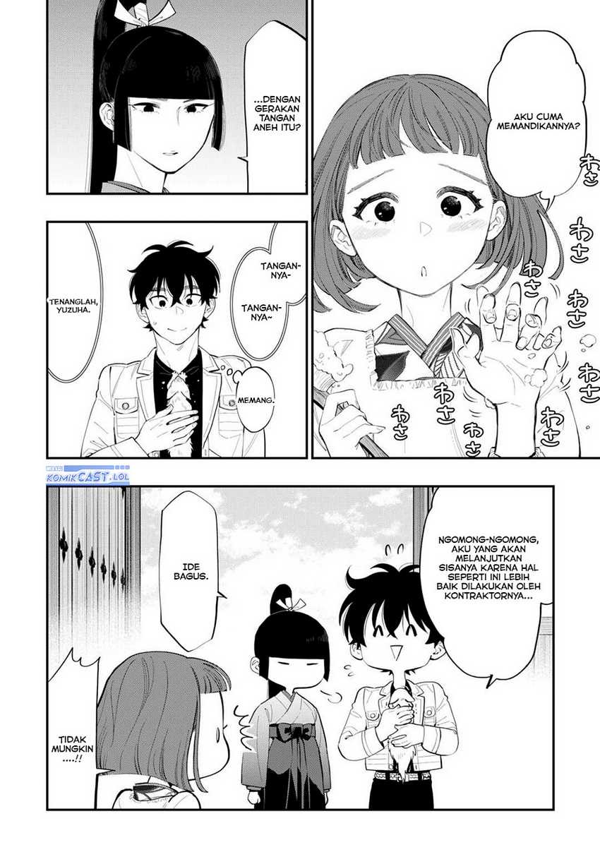 The New Gate Chapter 108 Gambar 7