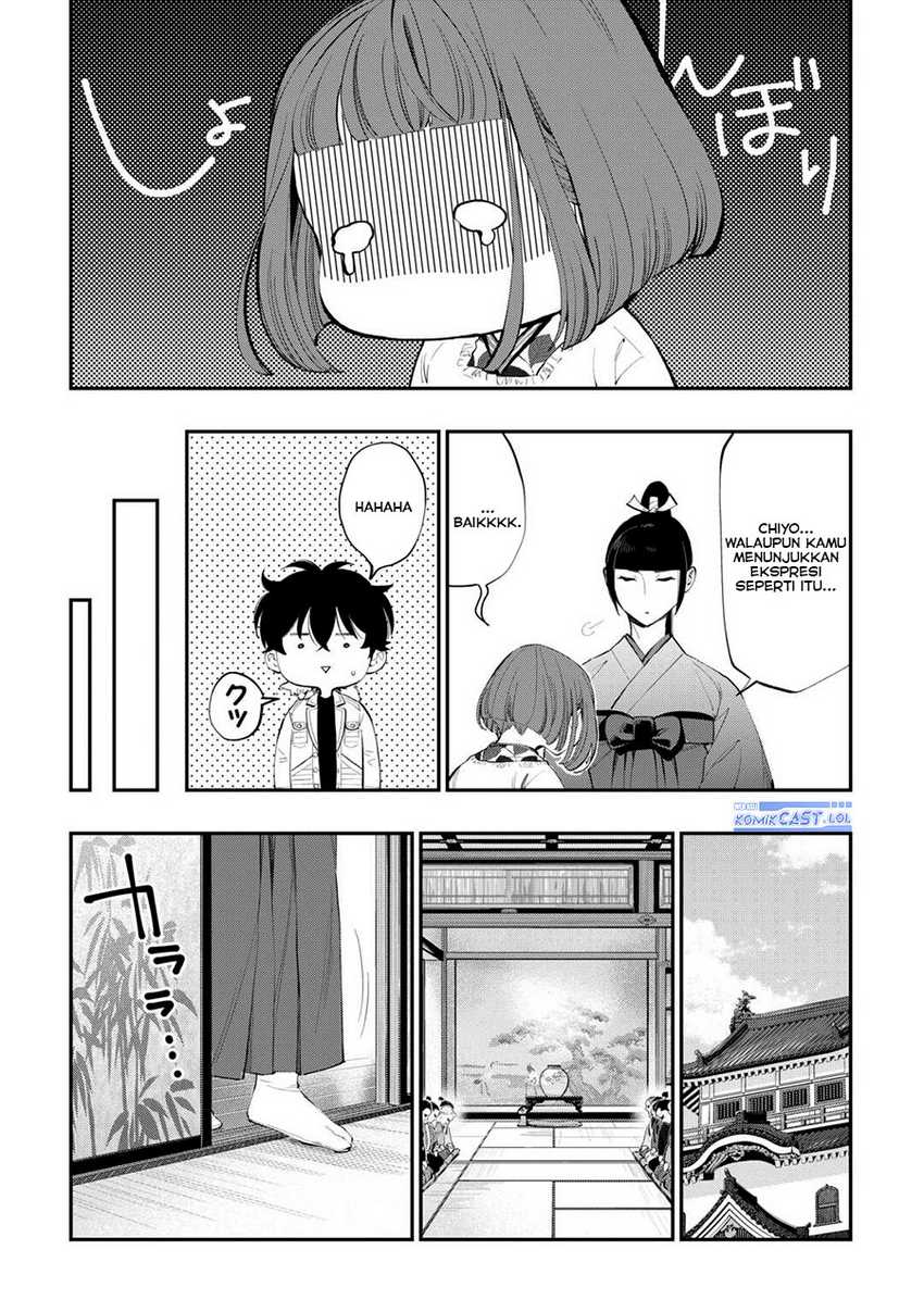 The New Gate Chapter 108 Gambar 8