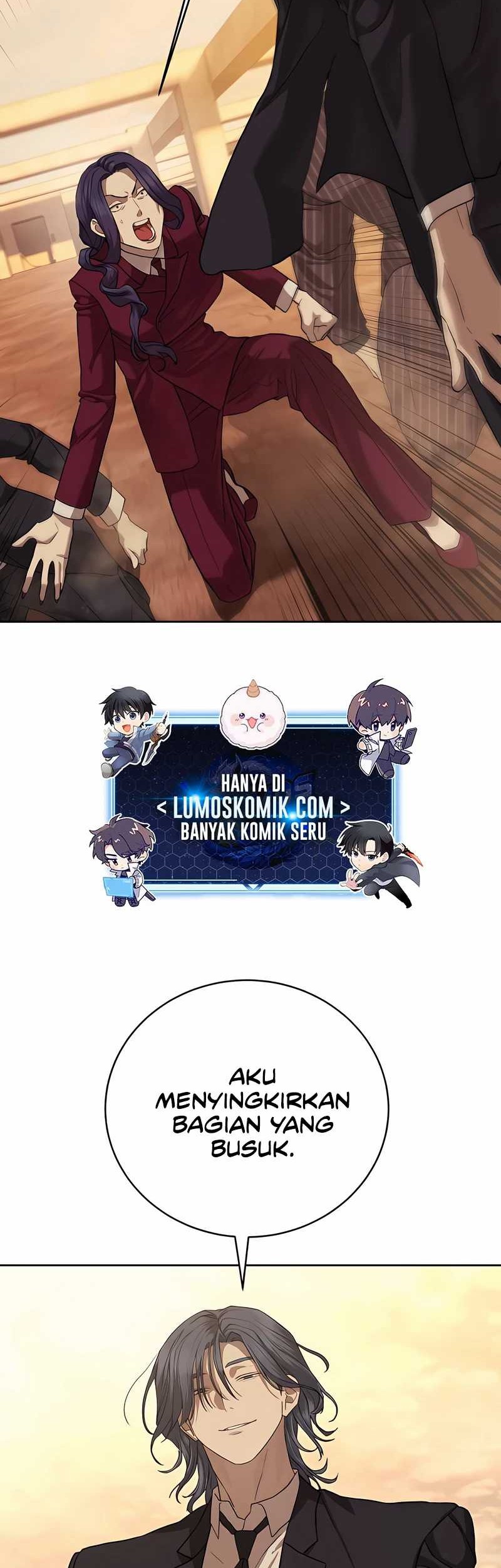 Special Civil Servant Chapter 36 Gambar 6