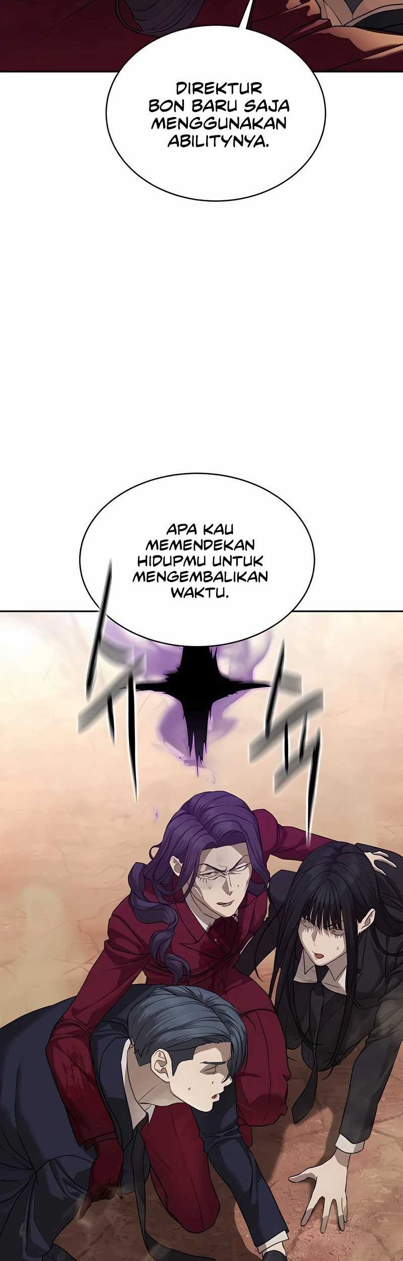 Special Civil Servant Chapter 36 Gambar 30
