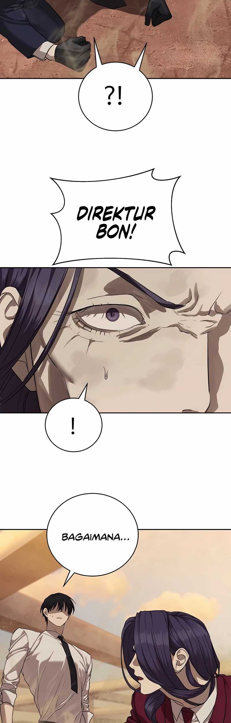 Special Civil Servant Chapter 36 Gambar 31