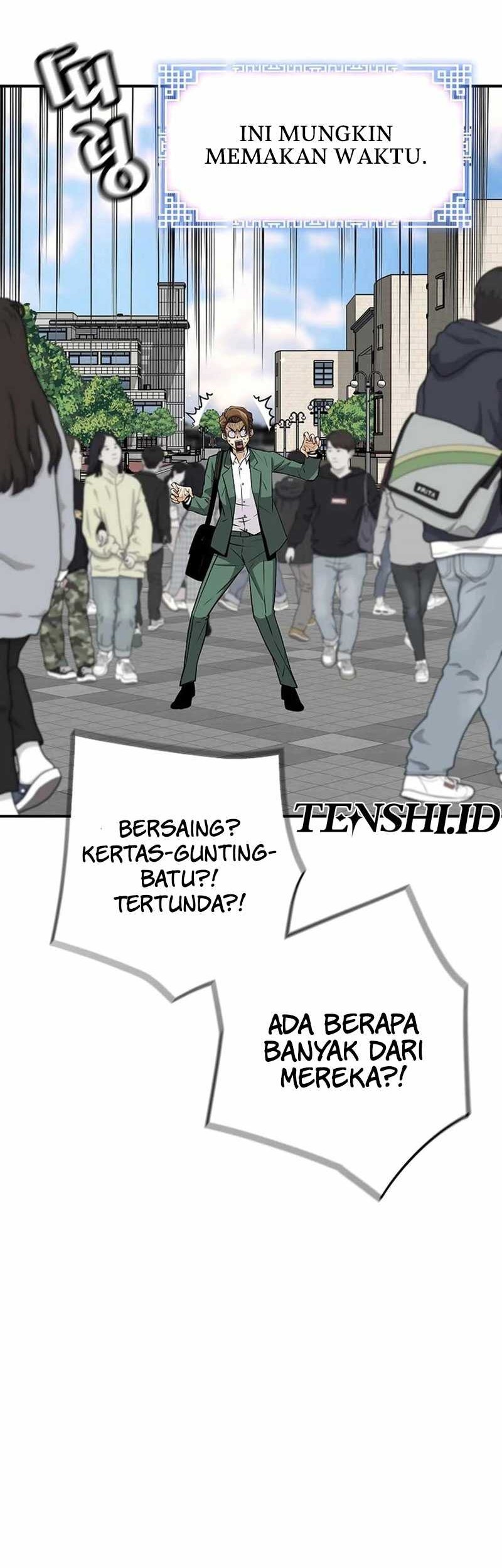 Return of the Legend Chapter 142 Gambar 27