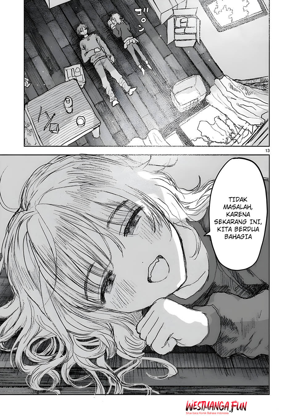 Saihate ni Madou Chapter 14 Gambar 15