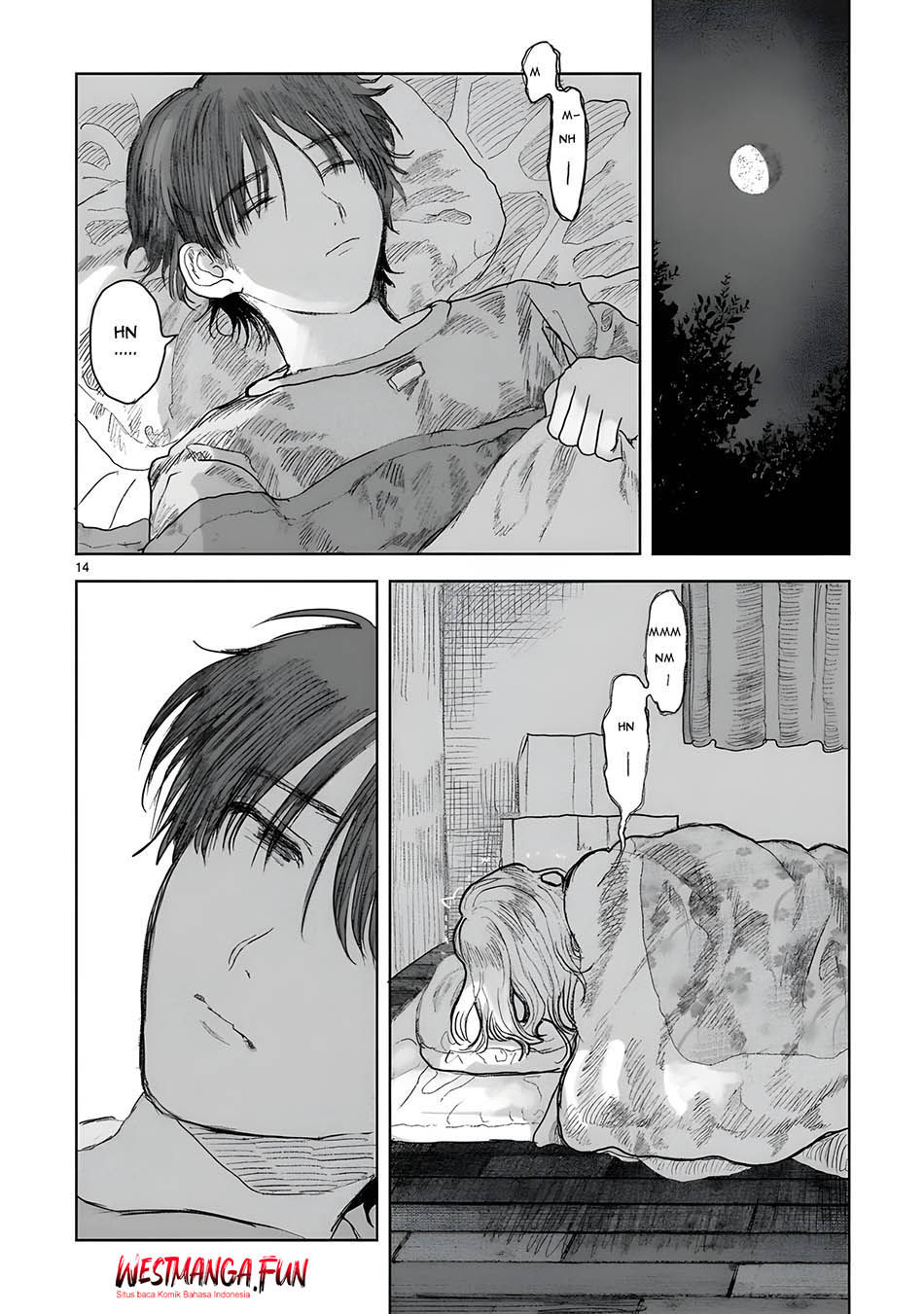 Saihate ni Madou Chapter 14 Gambar 16