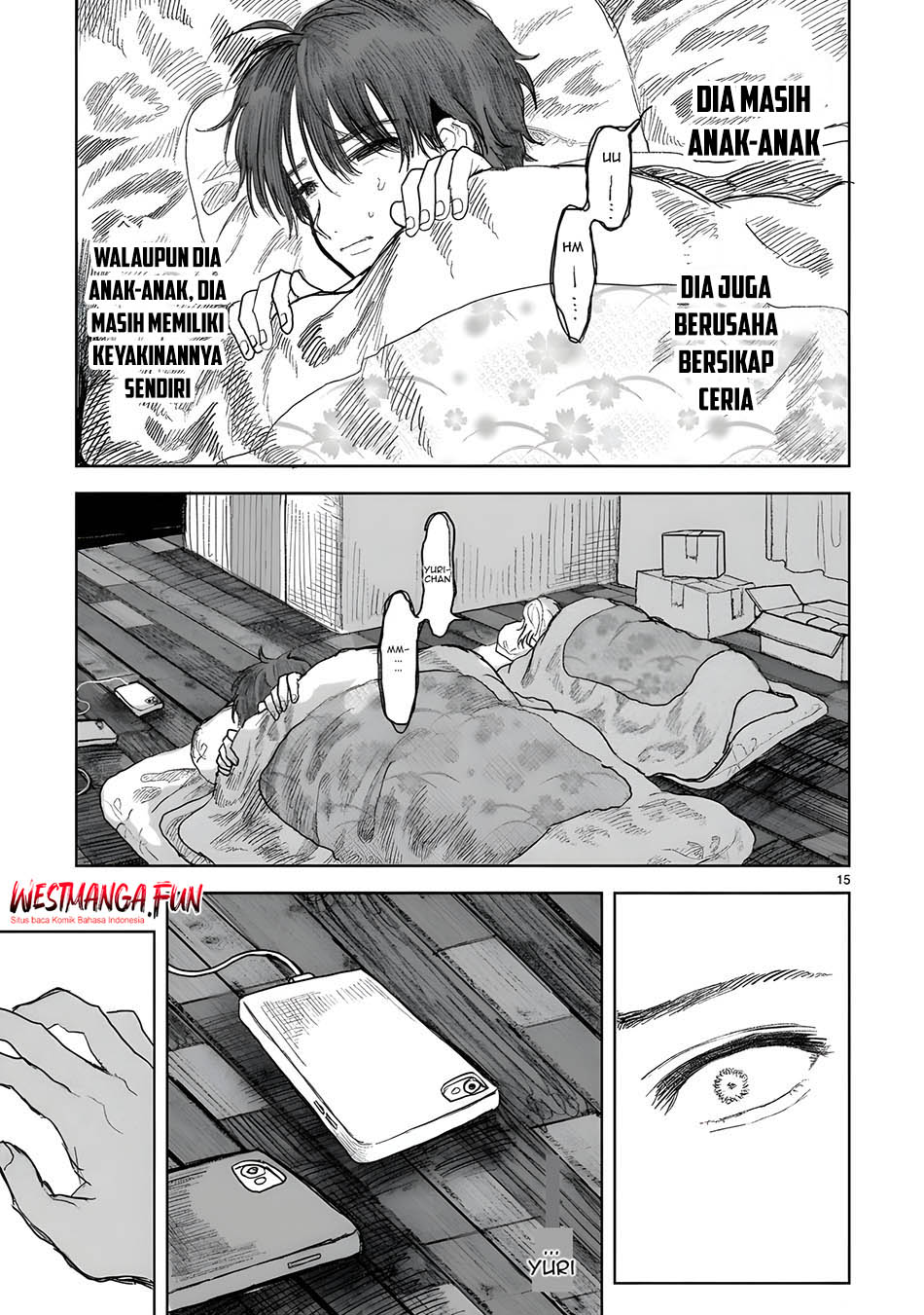 Saihate ni Madou Chapter 14 Gambar 17