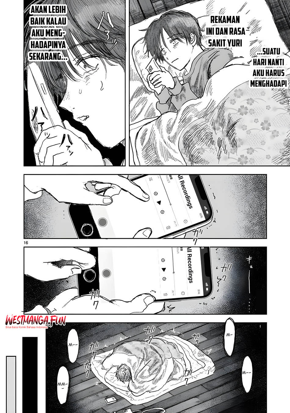 Saihate ni Madou Chapter 14 Gambar 19