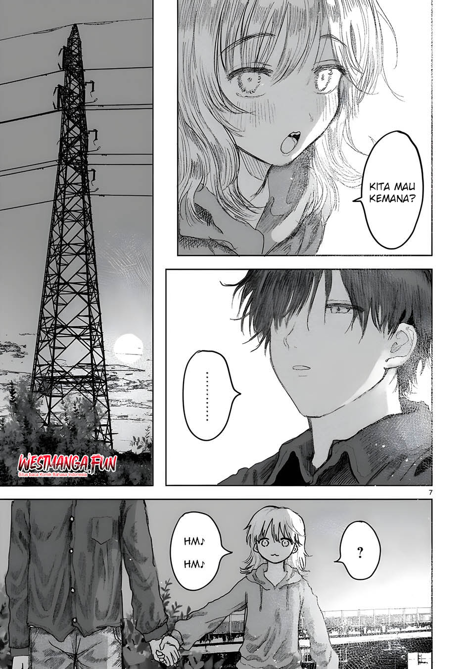 Saihate ni Madou Chapter 14 Gambar 26