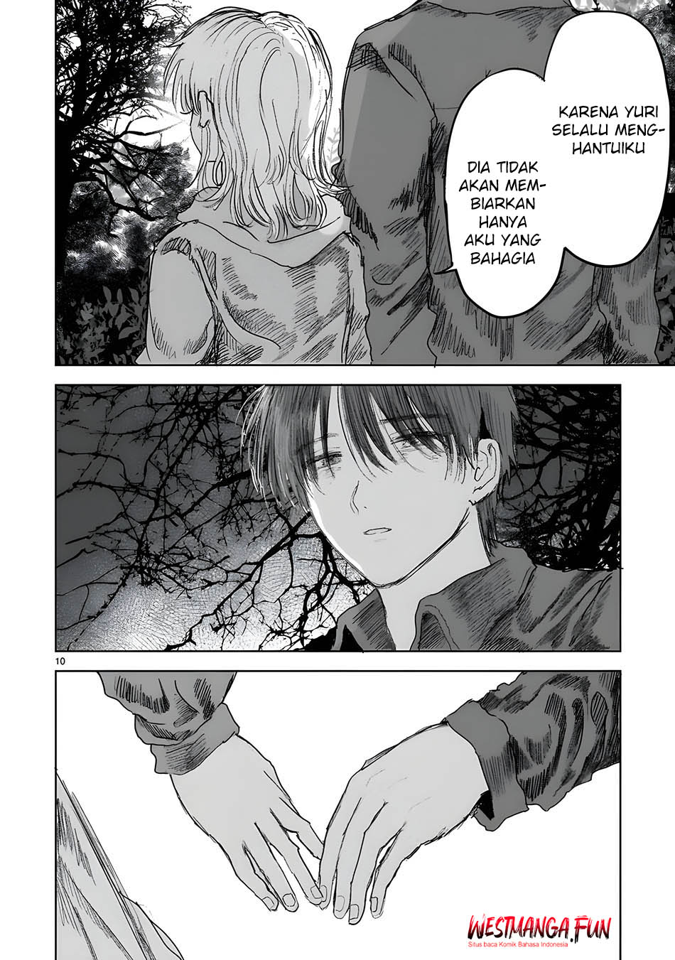 Saihate ni Madou Chapter 14 Gambar 29