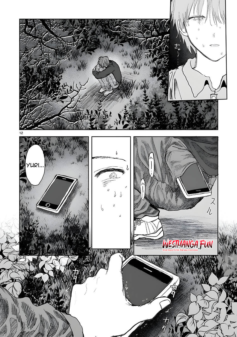 Saihate ni Madou Chapter 14 Gambar 31