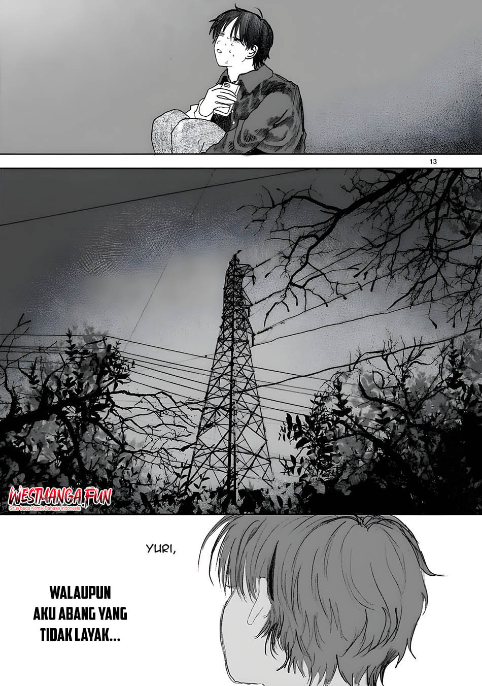 Saihate ni Madou Chapter 14 Gambar 32