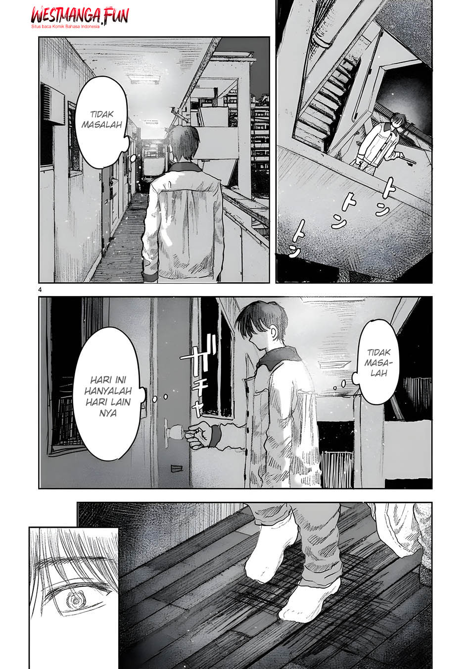 Saihate ni Madou Chapter 14 Gambar 6