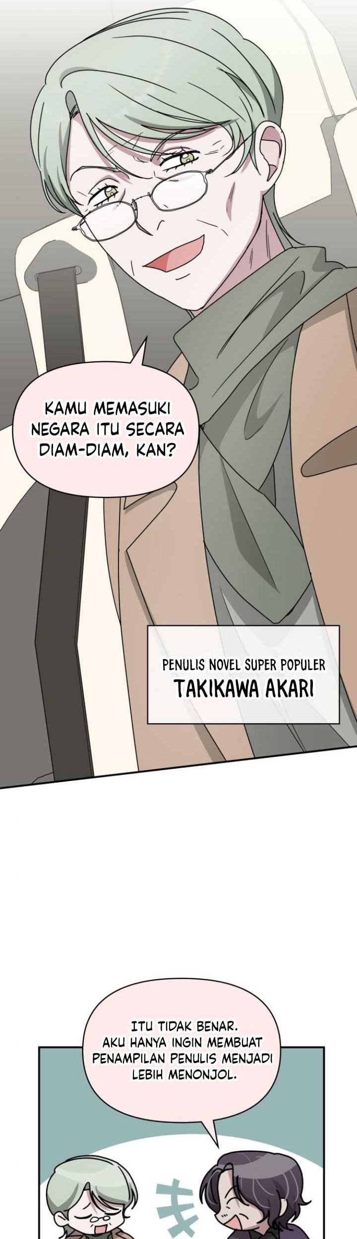 I Was Immediately Mistaken for a Monster Genius Actor Chapter 38 Gambar 52