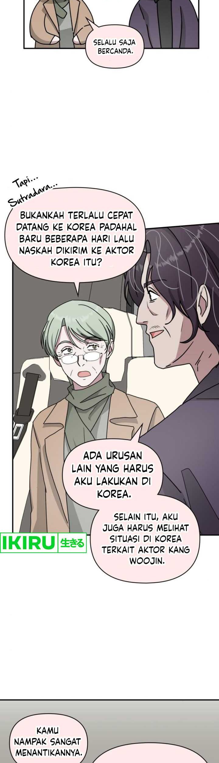 I Was Immediately Mistaken for a Monster Genius Actor Chapter 38 Gambar 53