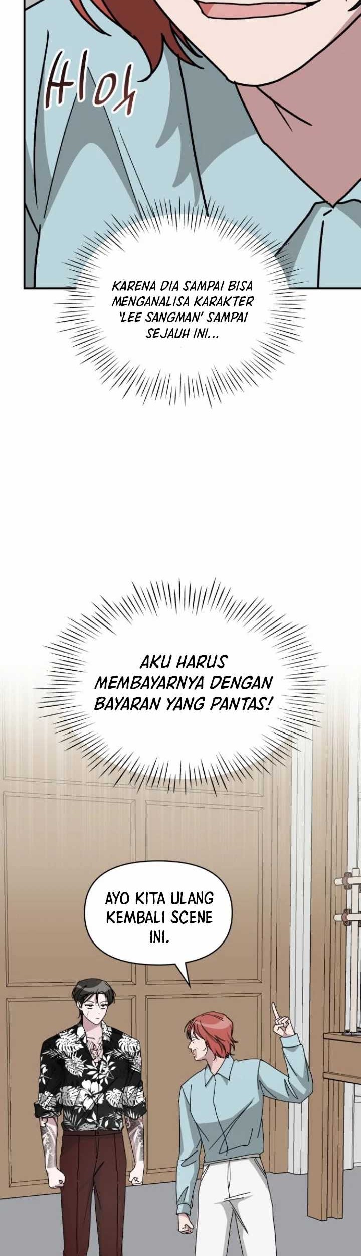 I Was Immediately Mistaken for a Monster Genius Actor Chapter 38 Gambar 15