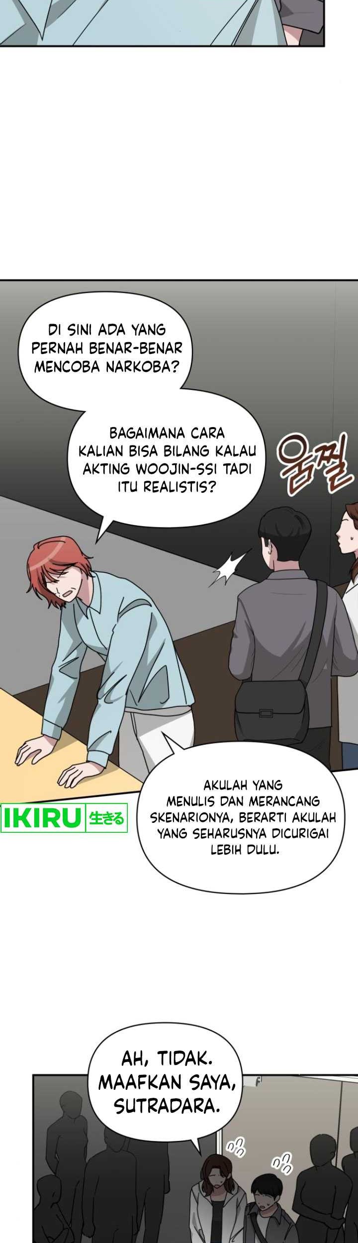 I Was Immediately Mistaken for a Monster Genius Actor Chapter 38 Gambar 41