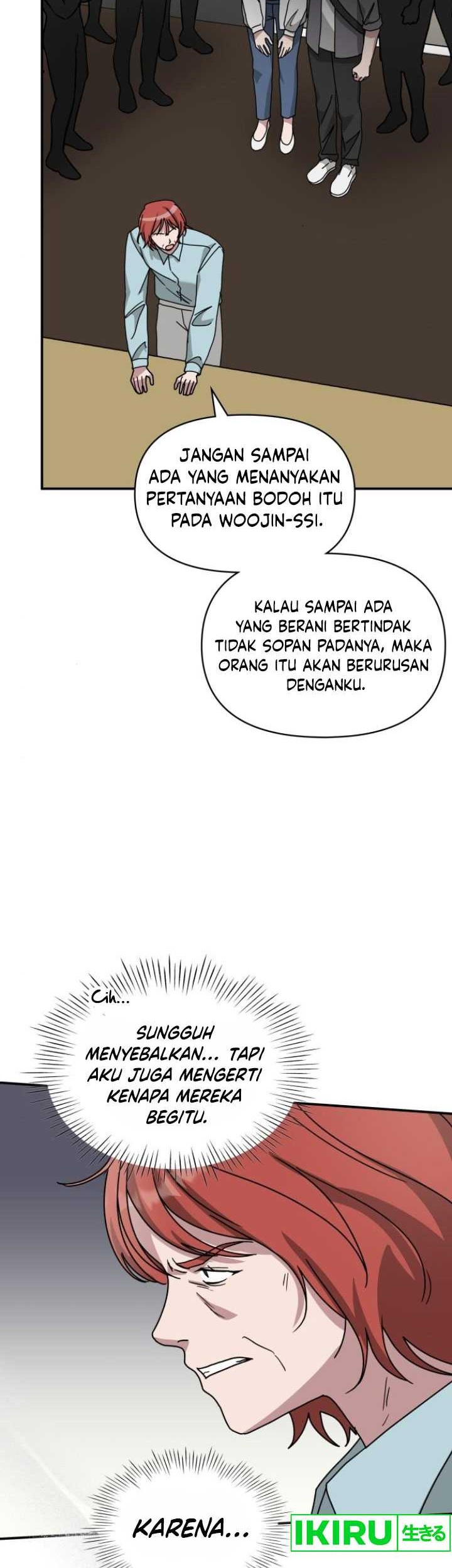 I Was Immediately Mistaken for a Monster Genius Actor Chapter 38 Gambar 42