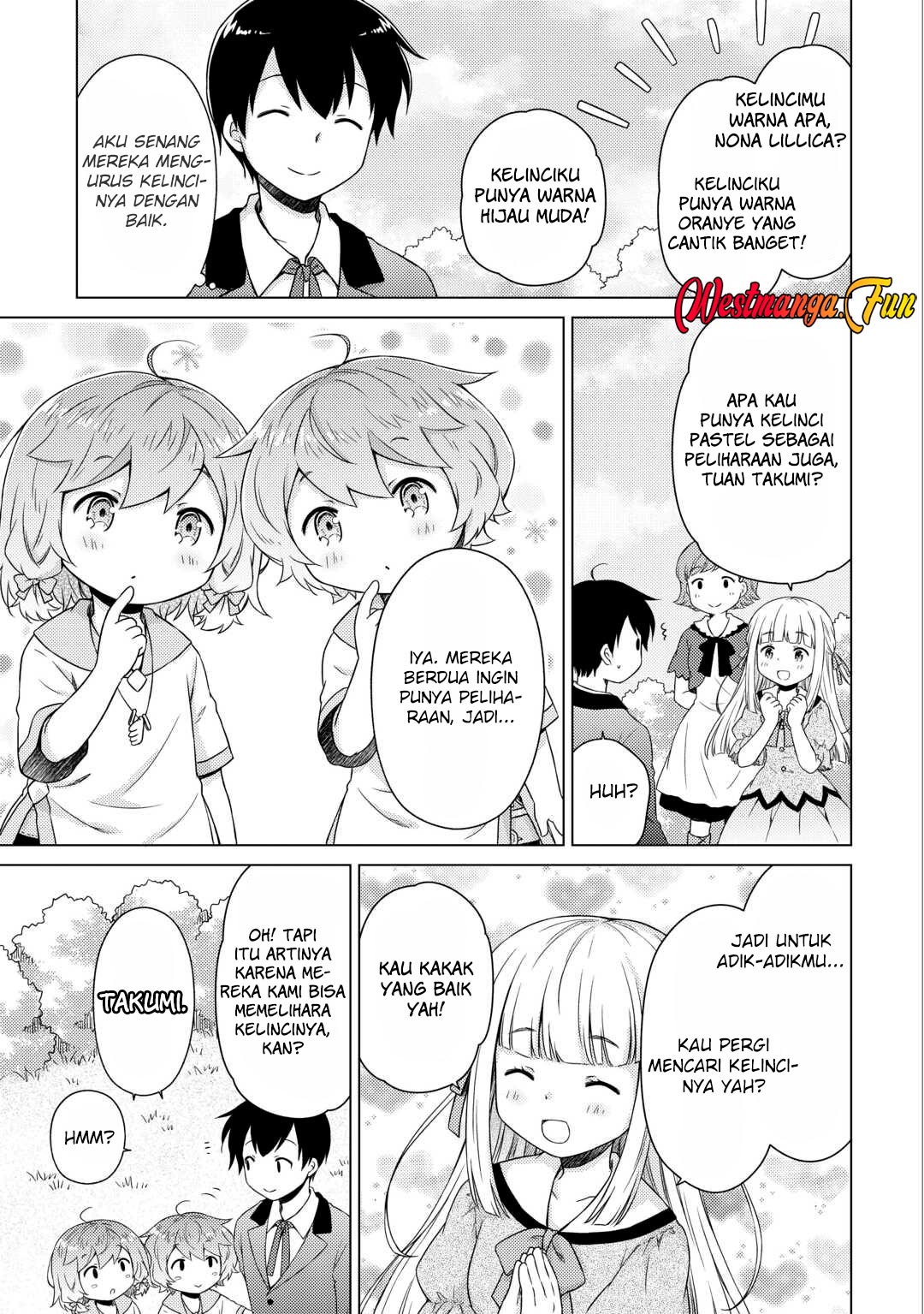 Isekai Yururi Kikou: Kosodateshinagara Boukensha Shimasu Chapter 58 Gambar 15