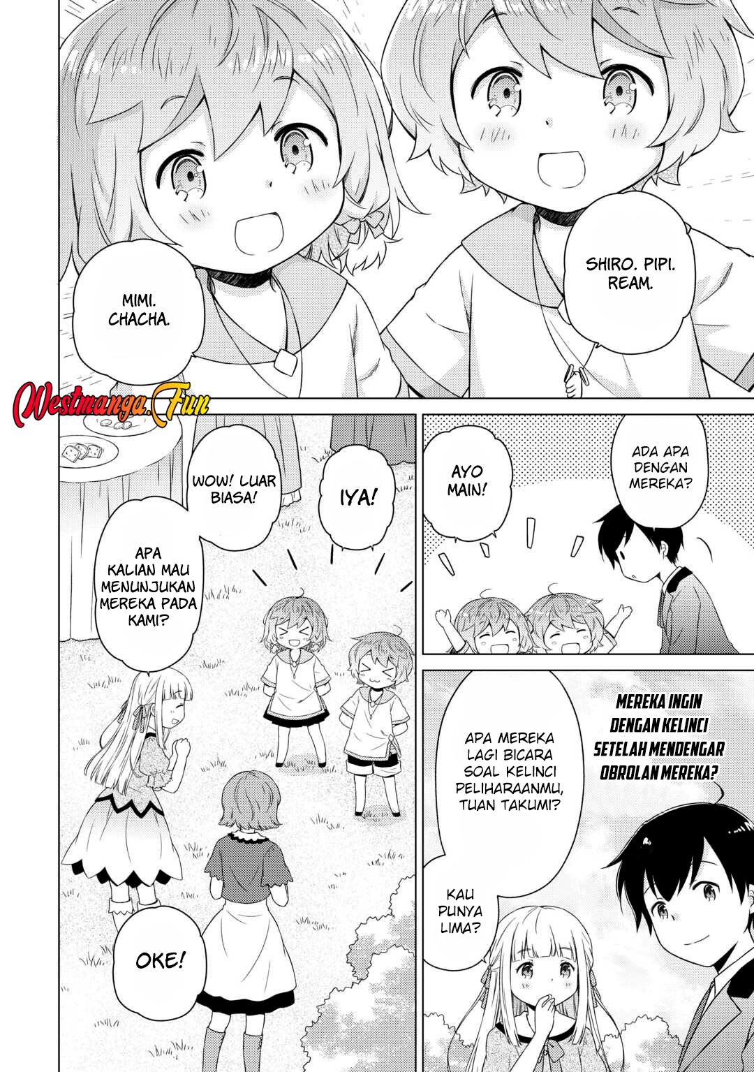 Isekai Yururi Kikou: Kosodateshinagara Boukensha Shimasu Chapter 58 Gambar 16