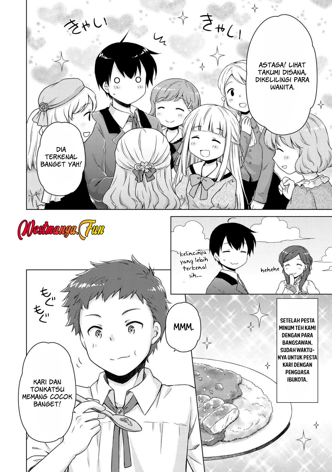 Isekai Yururi Kikou: Kosodateshinagara Boukensha Shimasu Chapter 58 Gambar 19