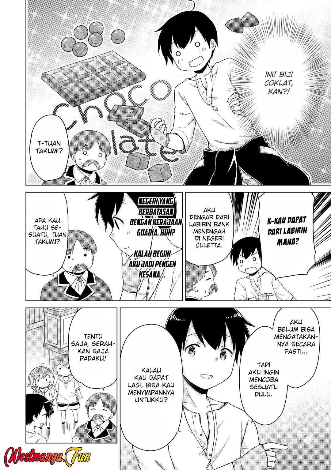 Isekai Yururi Kikou: Kosodateshinagara Boukensha Shimasu Chapter 58 Gambar 25