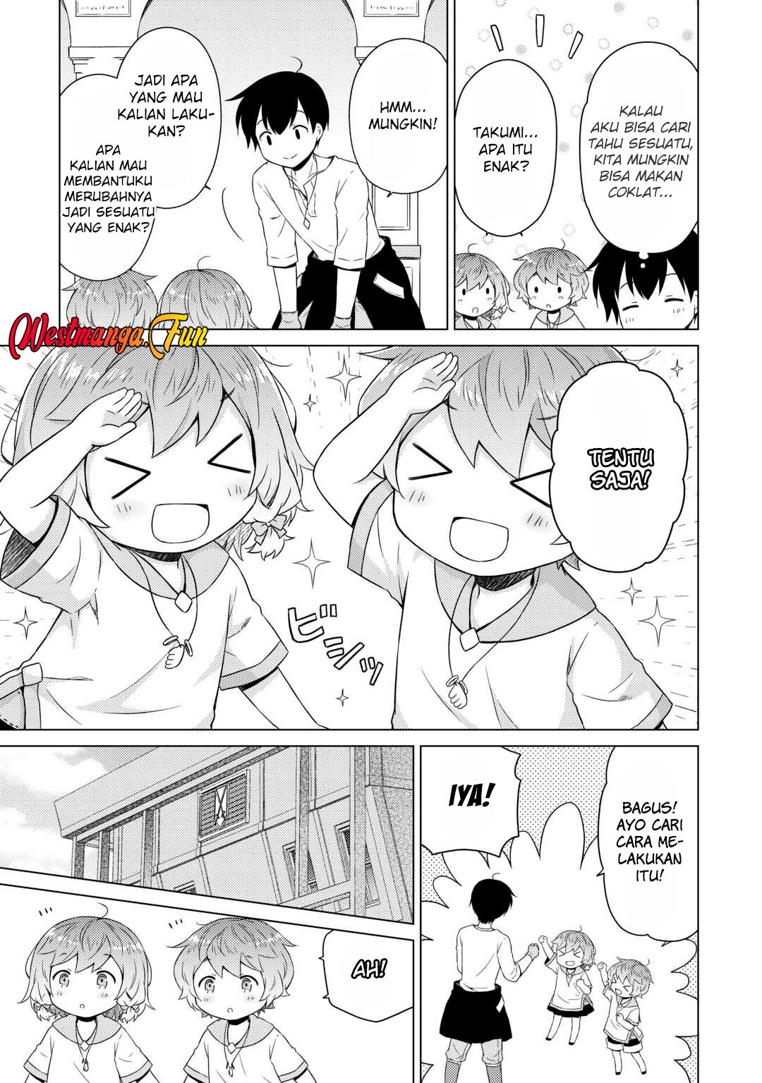 Isekai Yururi Kikou: Kosodateshinagara Boukensha Shimasu Chapter 58 Gambar 26