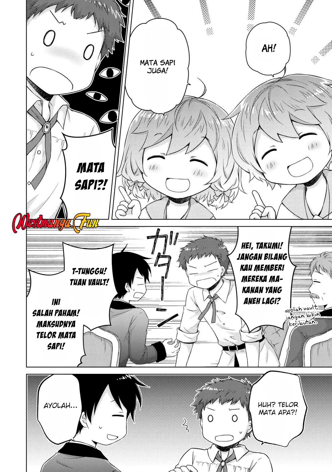 Isekai Yururi Kikou: Kosodateshinagara Boukensha Shimasu Chapter 58 Gambar 21