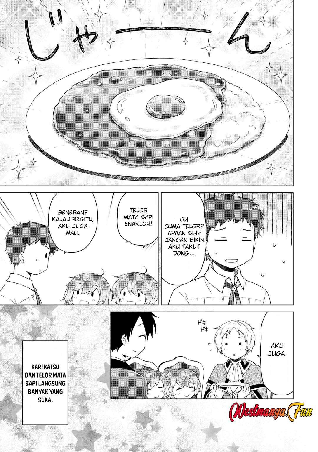 Isekai Yururi Kikou: Kosodateshinagara Boukensha Shimasu Chapter 58 Gambar 22