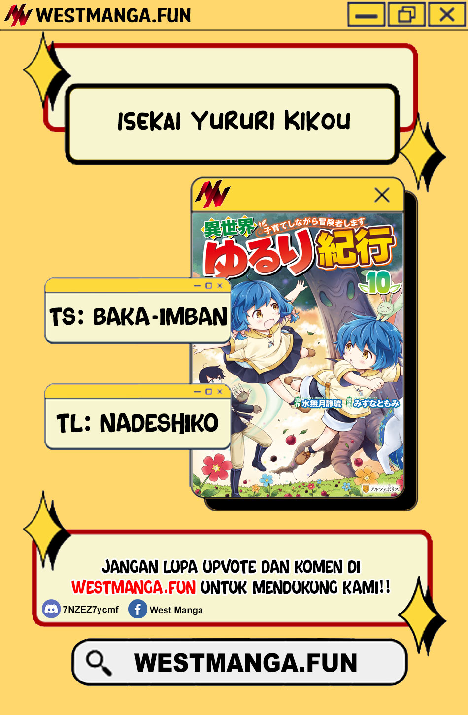 Isekai Yururi Kikou: Kosodateshinagara Boukensha Shimasu Chapter 58 Gambar 4