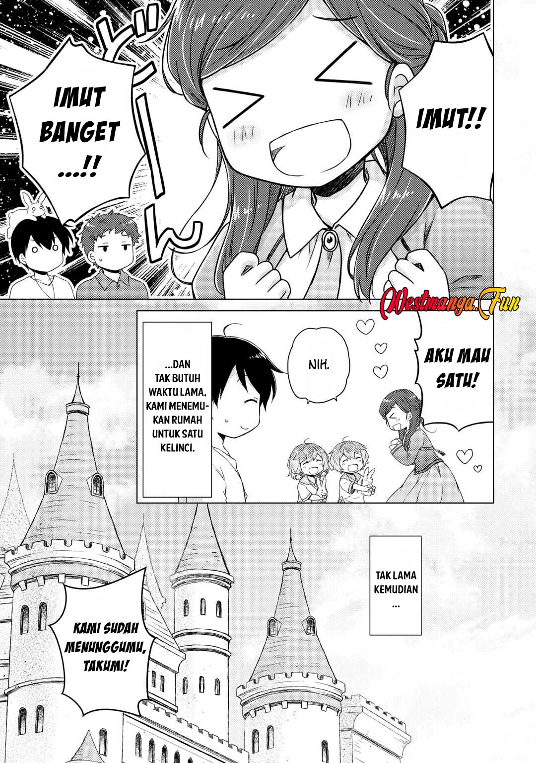 Isekai Yururi Kikou: Kosodateshinagara Boukensha Shimasu Chapter 58 Gambar 5