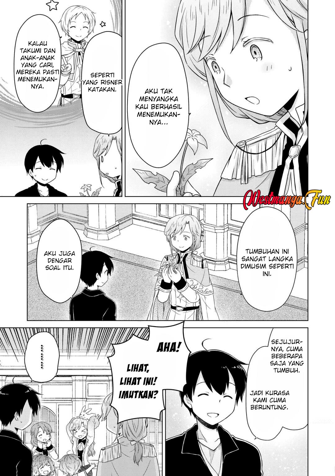 Isekai Yururi Kikou: Kosodateshinagara Boukensha Shimasu Chapter 58 Gambar 7