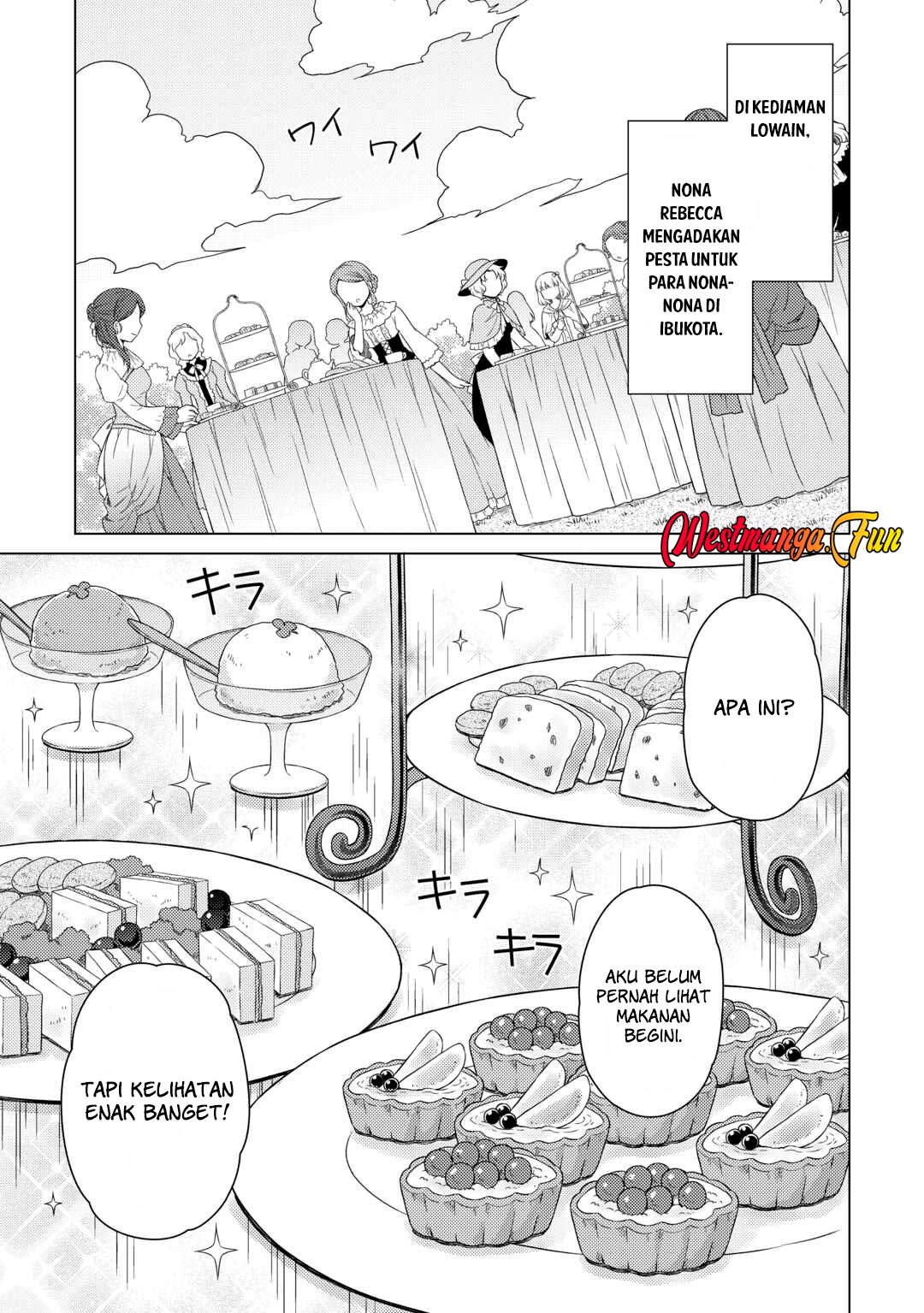 Isekai Yururi Kikou: Kosodateshinagara Boukensha Shimasu Chapter 58 Gambar 9