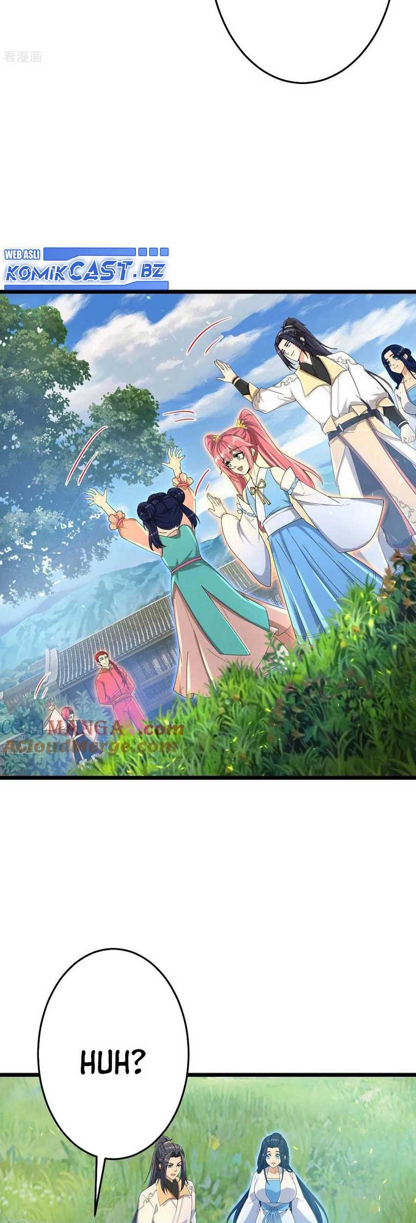 Against the Gods Chapter 715 Gambar 22