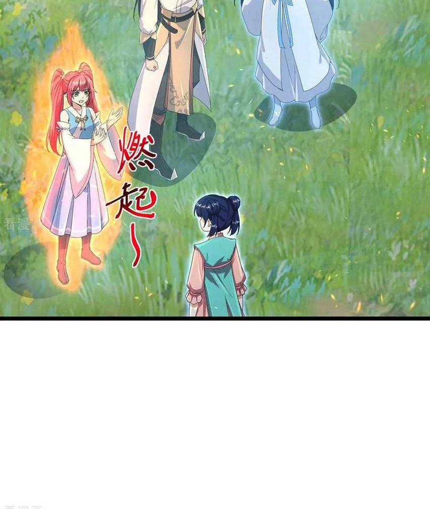 Against the Gods Chapter 715 Gambar 23