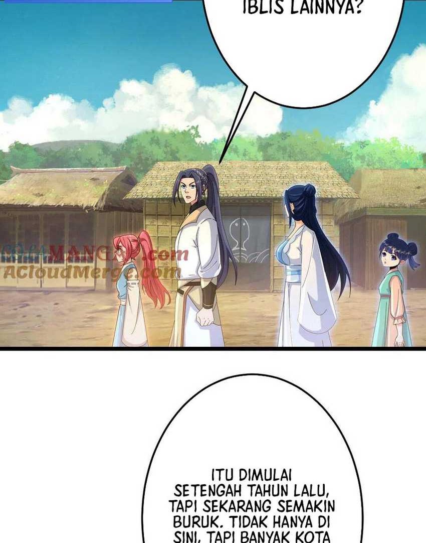 Against the Gods Chapter 715 Gambar 45