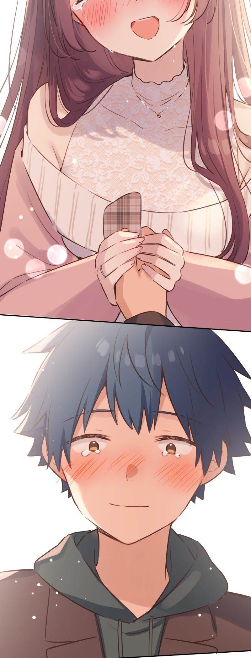 Waka-chan Is Flirty Again Chapter 212 Gambar 12