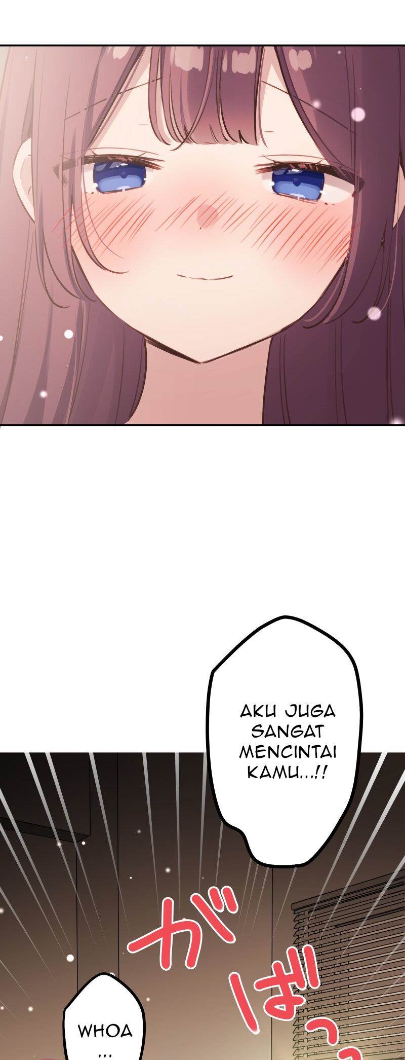 Waka-chan Is Flirty Again Chapter 212 Gambar 26