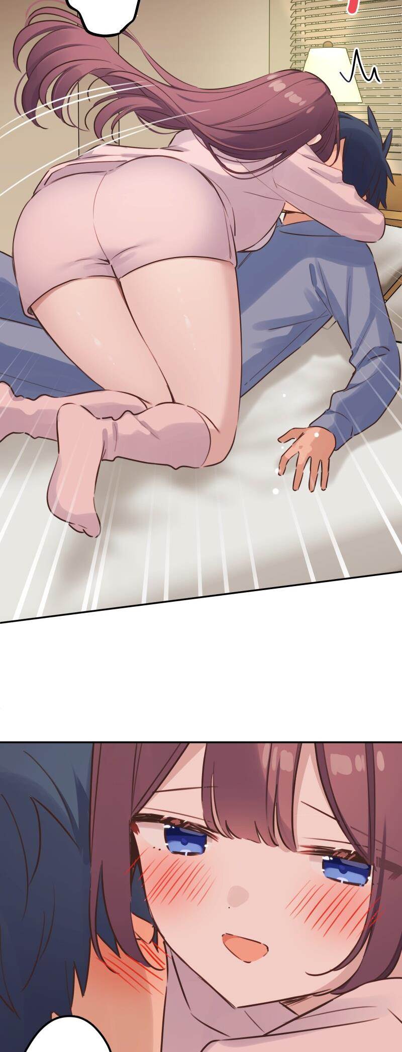 Waka-chan Is Flirty Again Chapter 212 Gambar 27