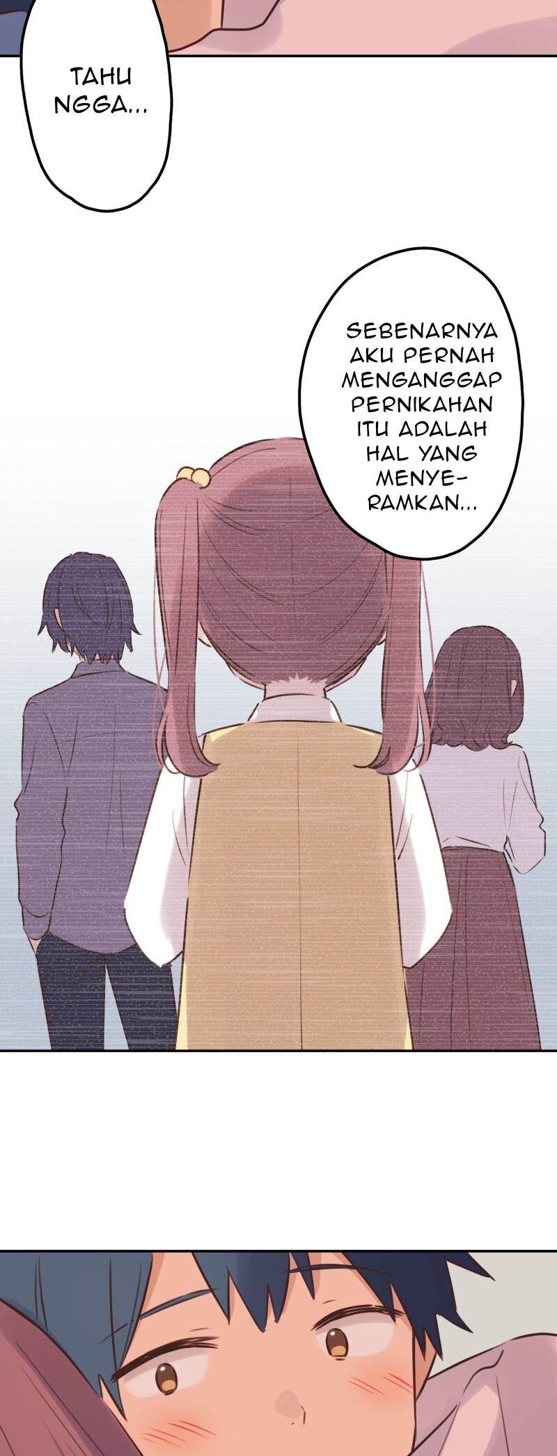 Waka-chan Is Flirty Again Chapter 212 Gambar 28