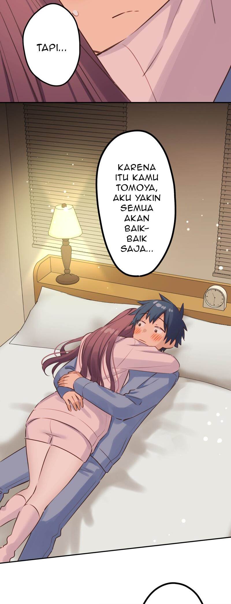 Waka-chan Is Flirty Again Chapter 212 Gambar 29