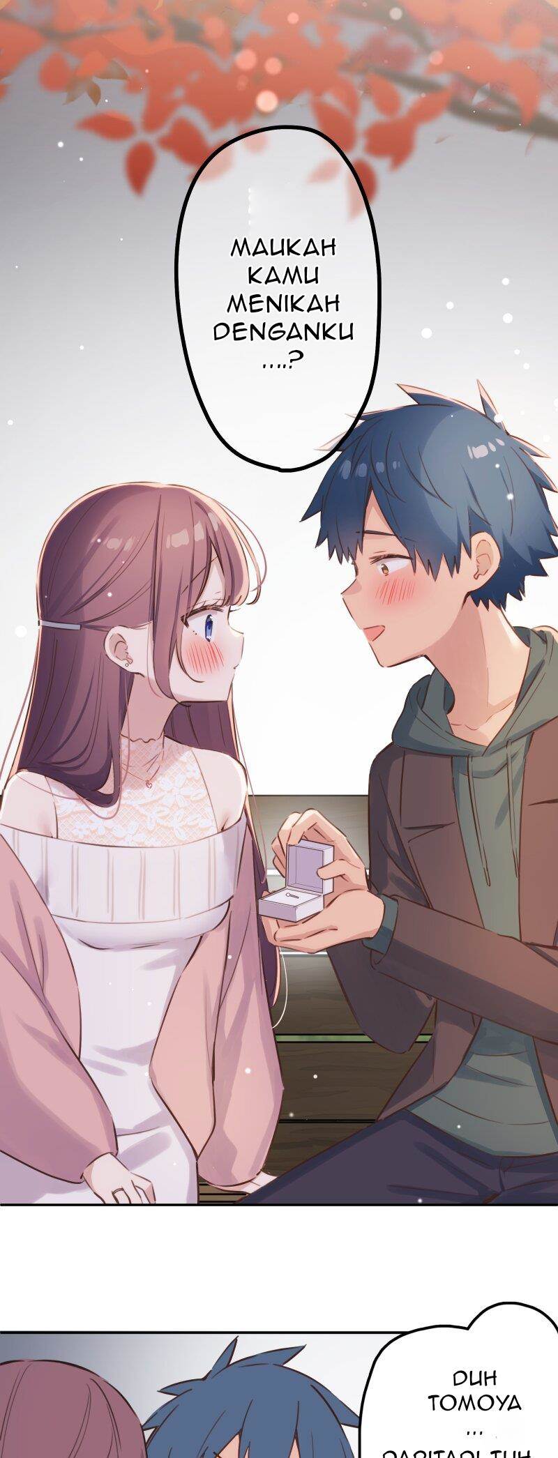 Manga Waka-chan Is Flirty Again Chapter 212 gambar nomor 2