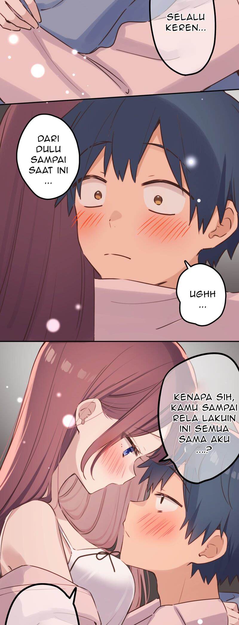 Waka-chan Is Flirty Again Chapter 212 Gambar 21