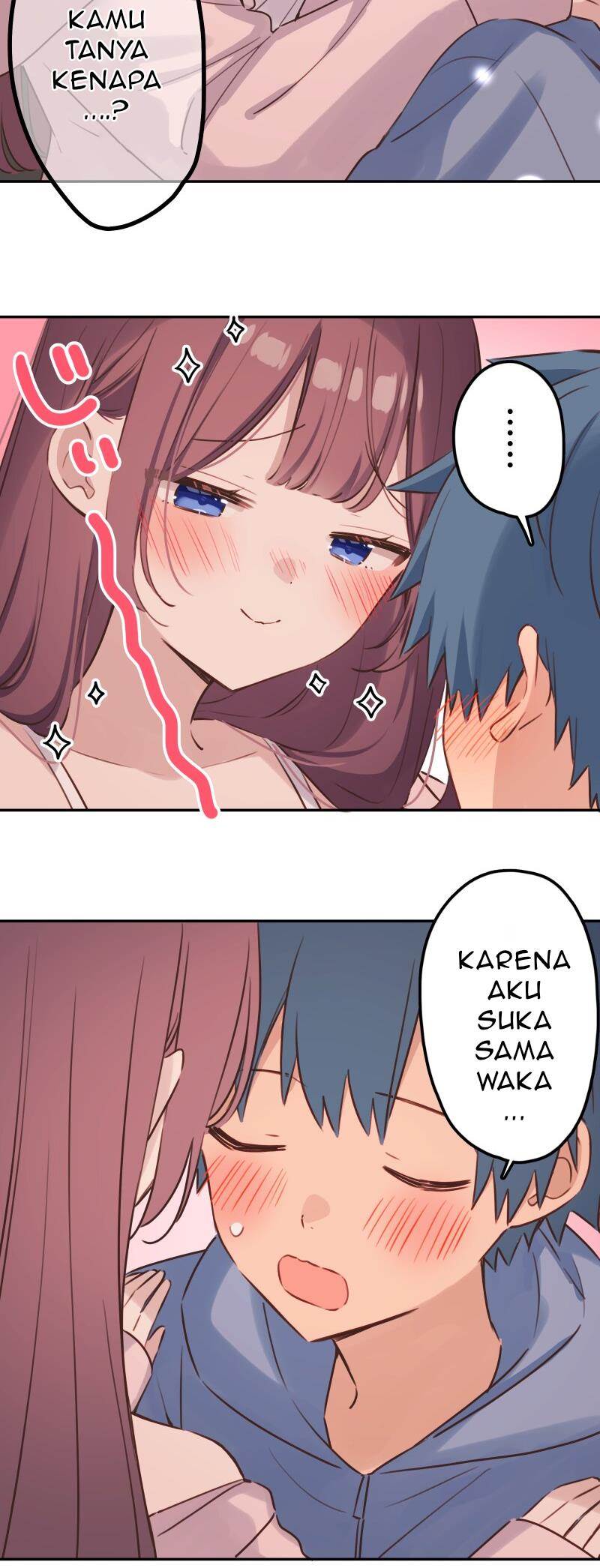 Waka-chan Is Flirty Again Chapter 212 Gambar 22