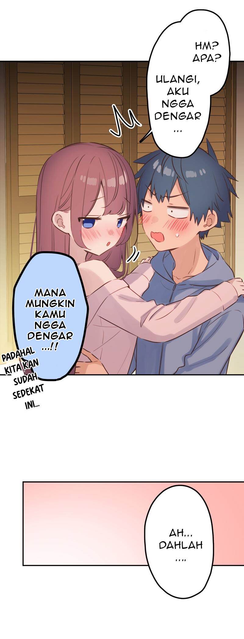 Waka-chan Is Flirty Again Chapter 212 Gambar 23