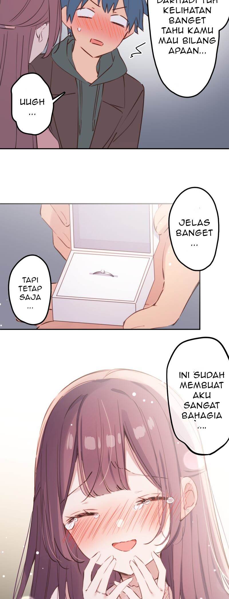 Waka-chan Is Flirty Again Chapter 212 Gambar 3