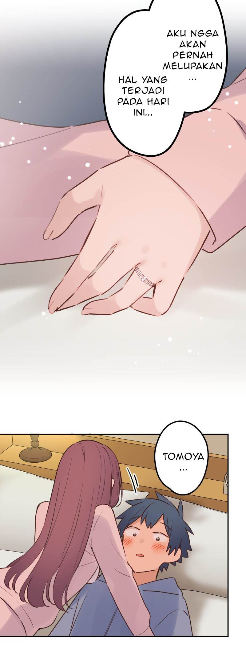 Waka-chan Is Flirty Again Chapter 212 Gambar 30