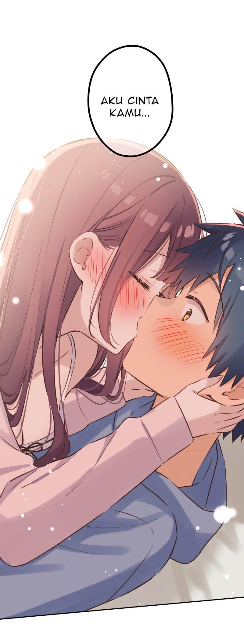 Waka-chan Is Flirty Again Chapter 212 Gambar 31